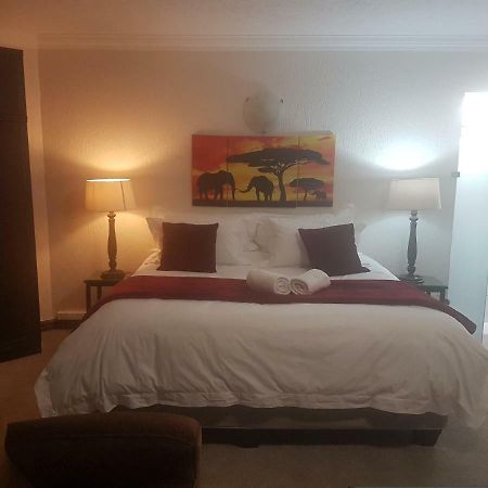Vila The Baobab Midrand Exteriér fotografie