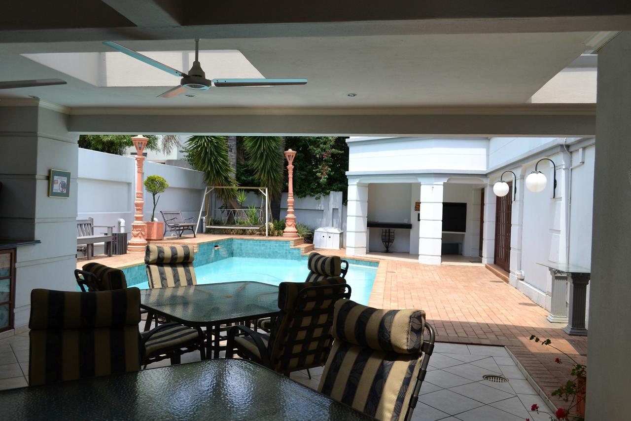 Vila The Baobab Midrand Exteriér fotografie