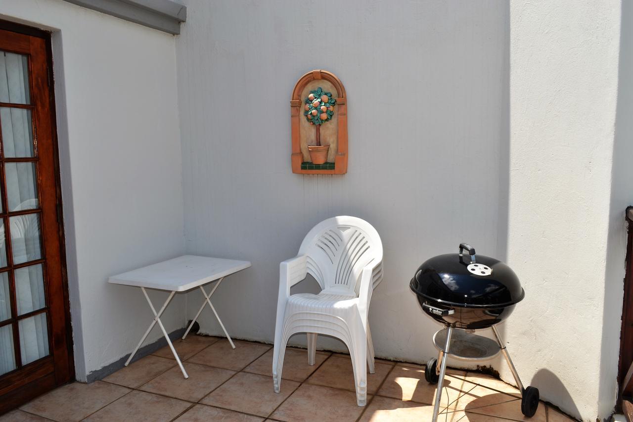 Vila The Baobab Midrand Exteriér fotografie