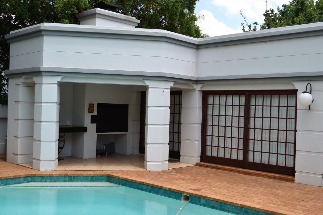 Vila The Baobab Midrand Exteriér fotografie