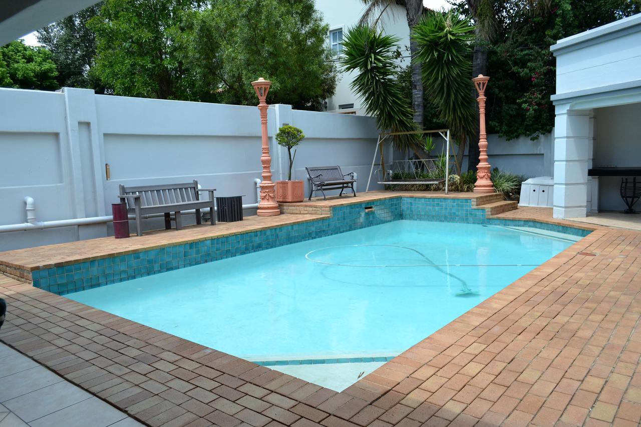 Vila The Baobab Midrand Exteriér fotografie