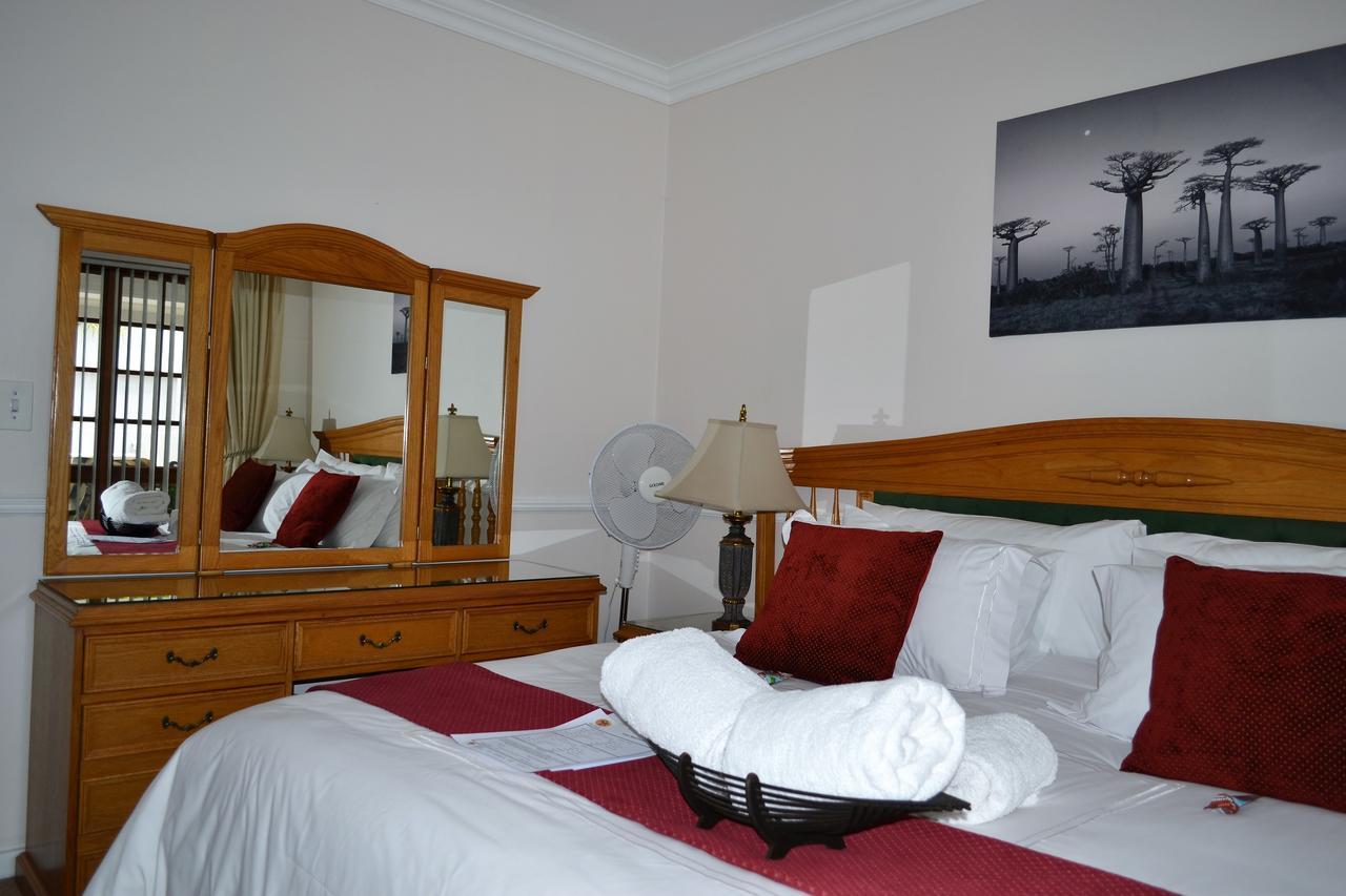 Vila The Baobab Midrand Exteriér fotografie