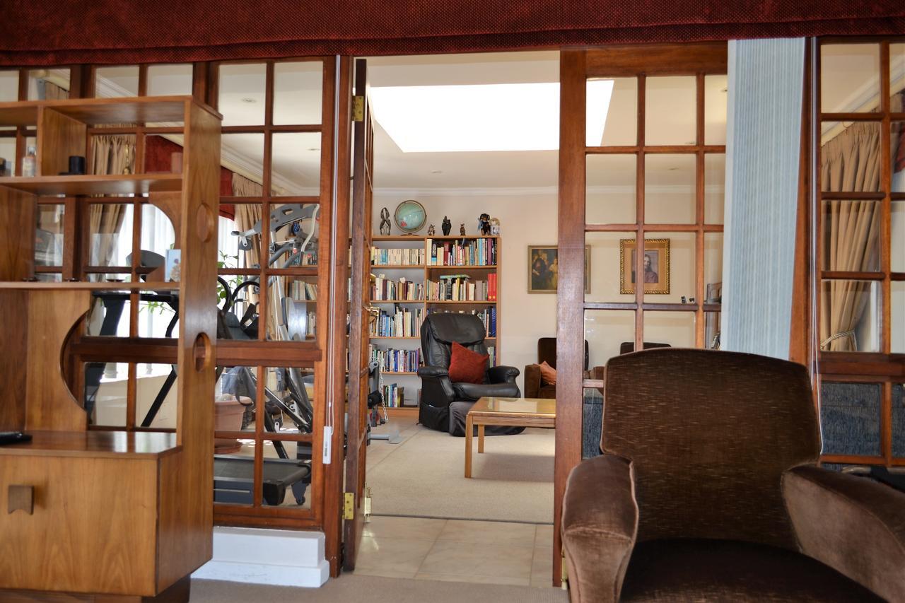 Vila The Baobab Midrand Exteriér fotografie