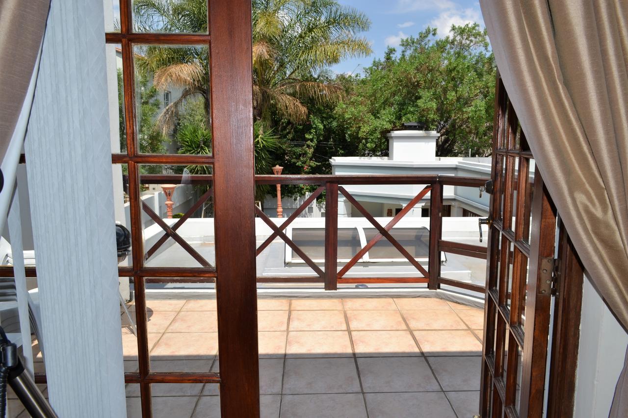 Vila The Baobab Midrand Exteriér fotografie