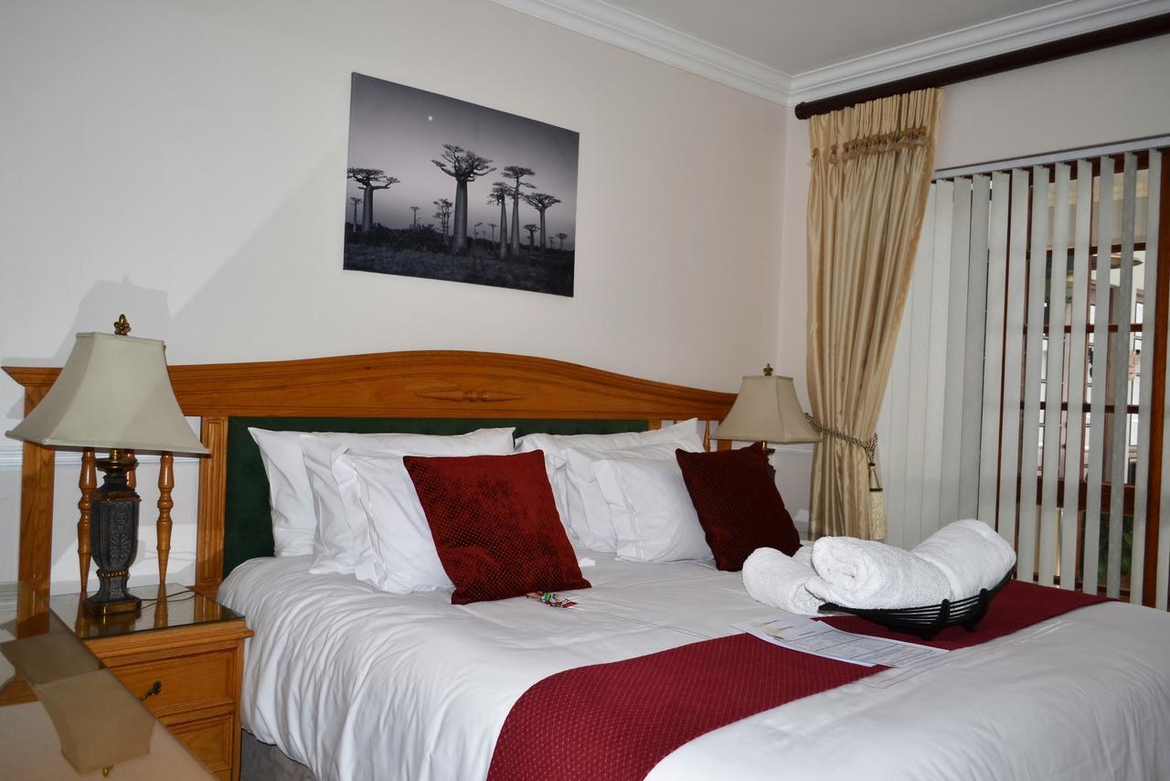 Vila The Baobab Midrand Exteriér fotografie