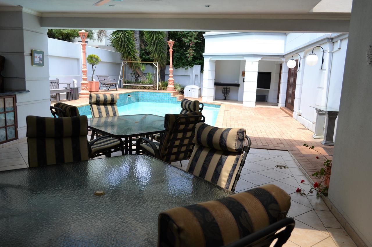 Vila The Baobab Midrand Exteriér fotografie