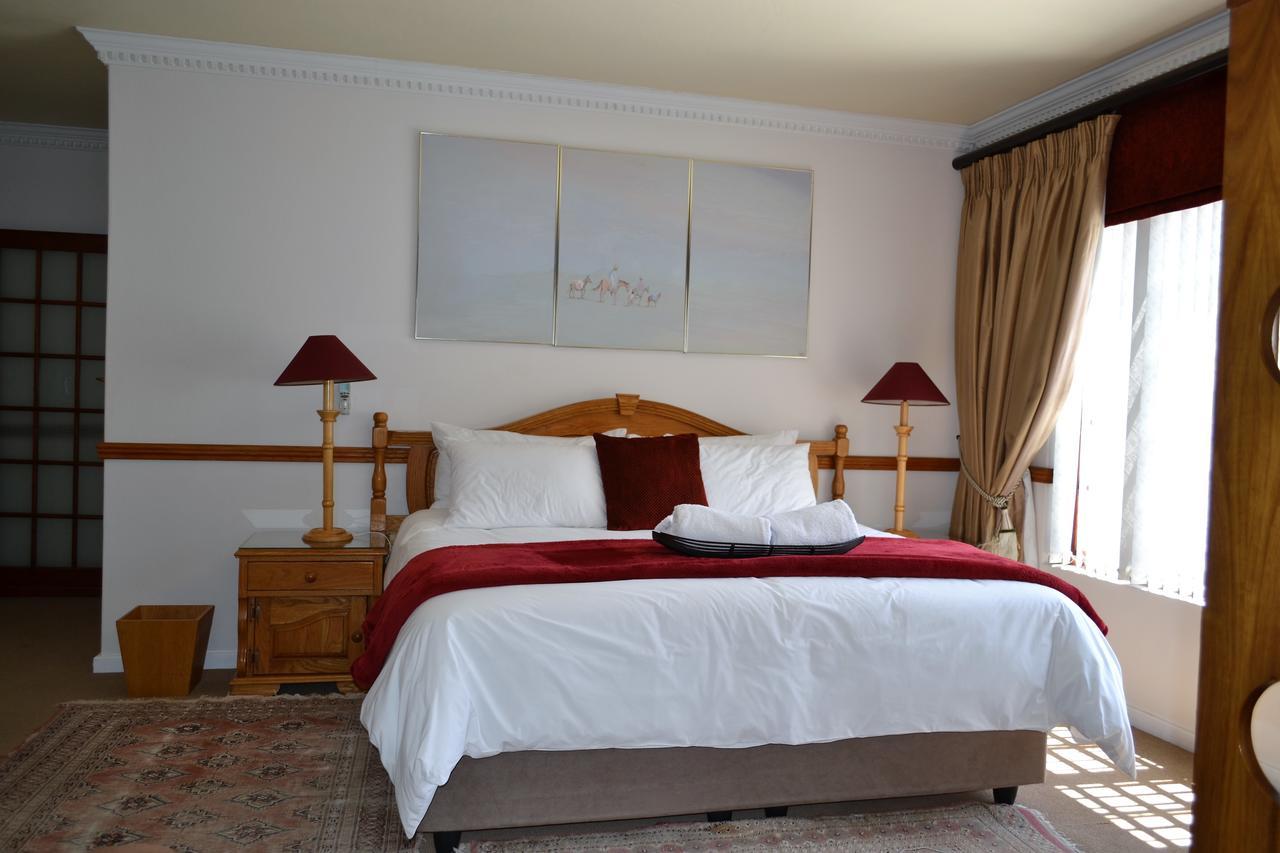 Vila The Baobab Midrand Exteriér fotografie