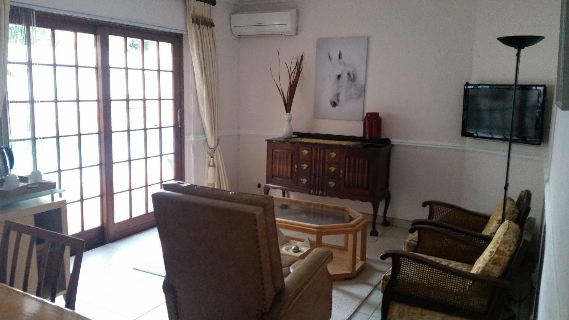 Vila The Baobab Midrand Exteriér fotografie