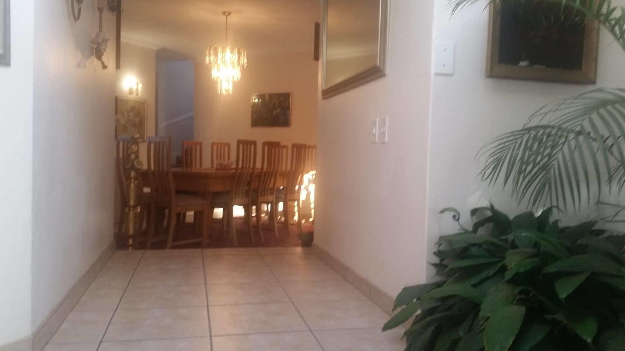 Vila The Baobab Midrand Exteriér fotografie