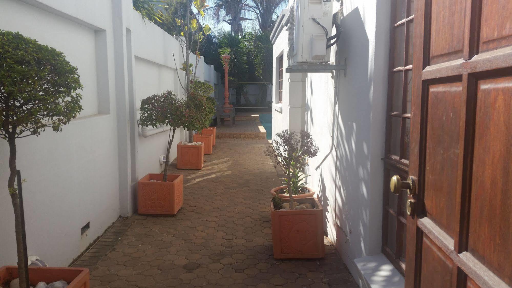 Vila The Baobab Midrand Exteriér fotografie