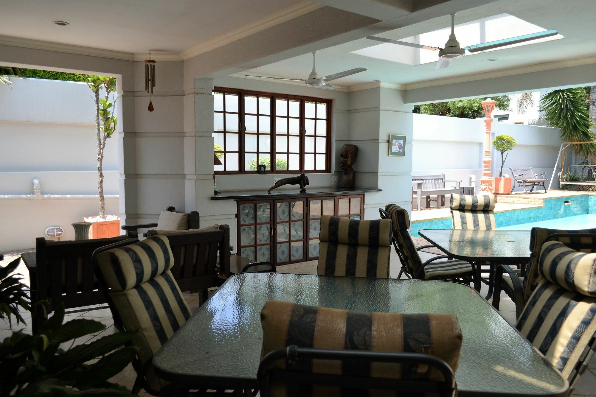 Vila The Baobab Midrand Exteriér fotografie