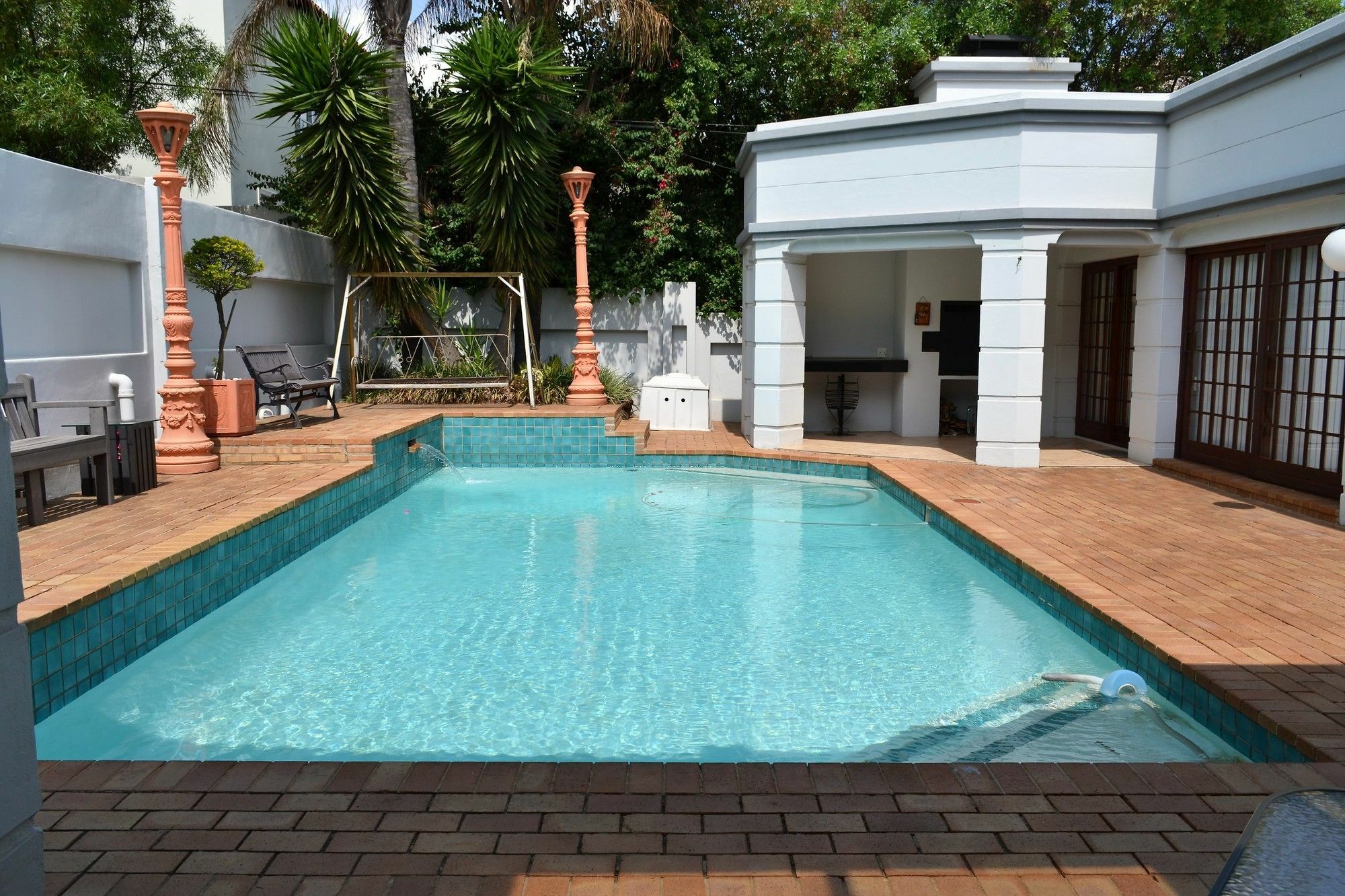 Vila The Baobab Midrand Exteriér fotografie