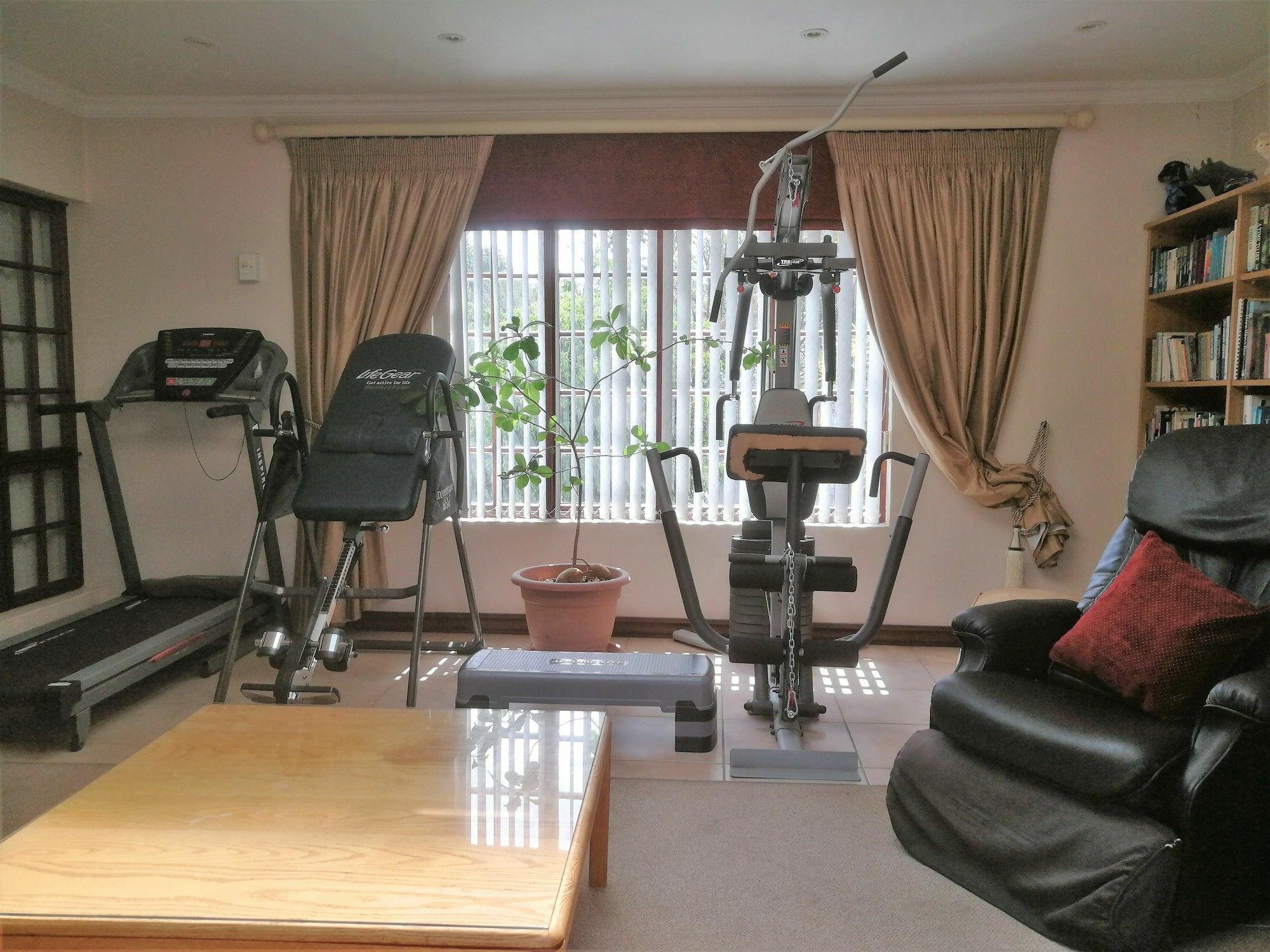 Vila The Baobab Midrand Exteriér fotografie
