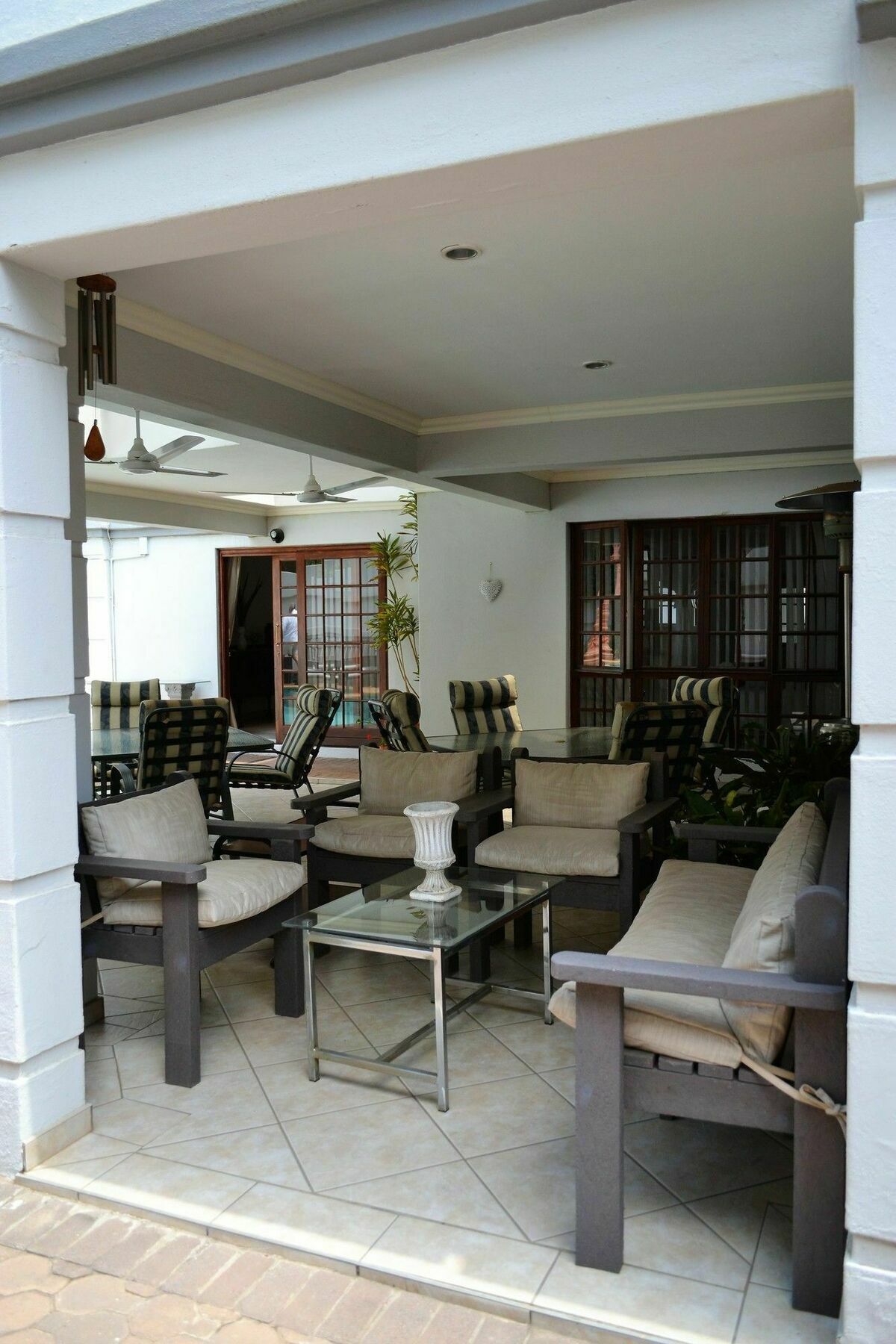 Vila The Baobab Midrand Exteriér fotografie