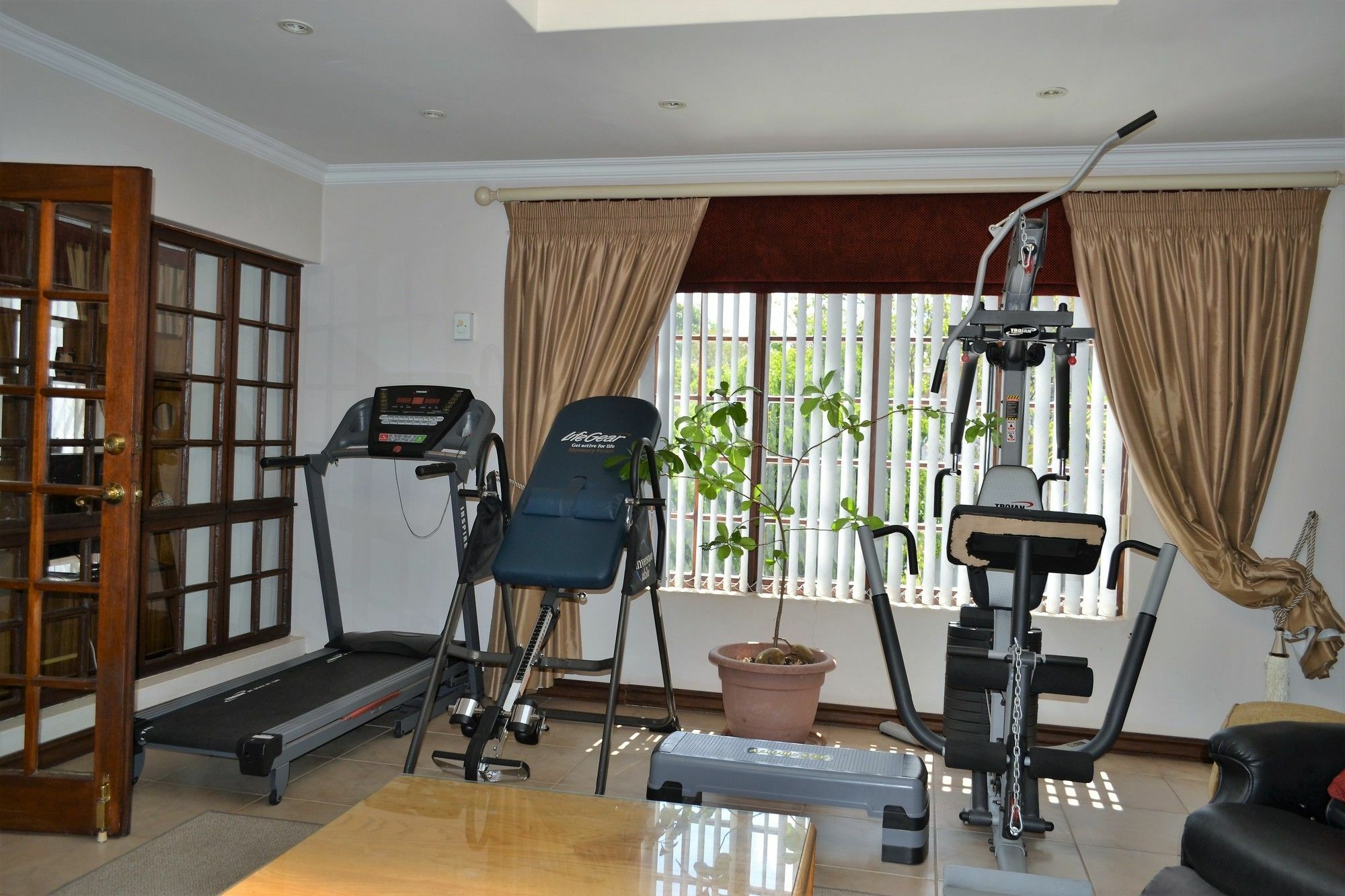 Vila The Baobab Midrand Exteriér fotografie