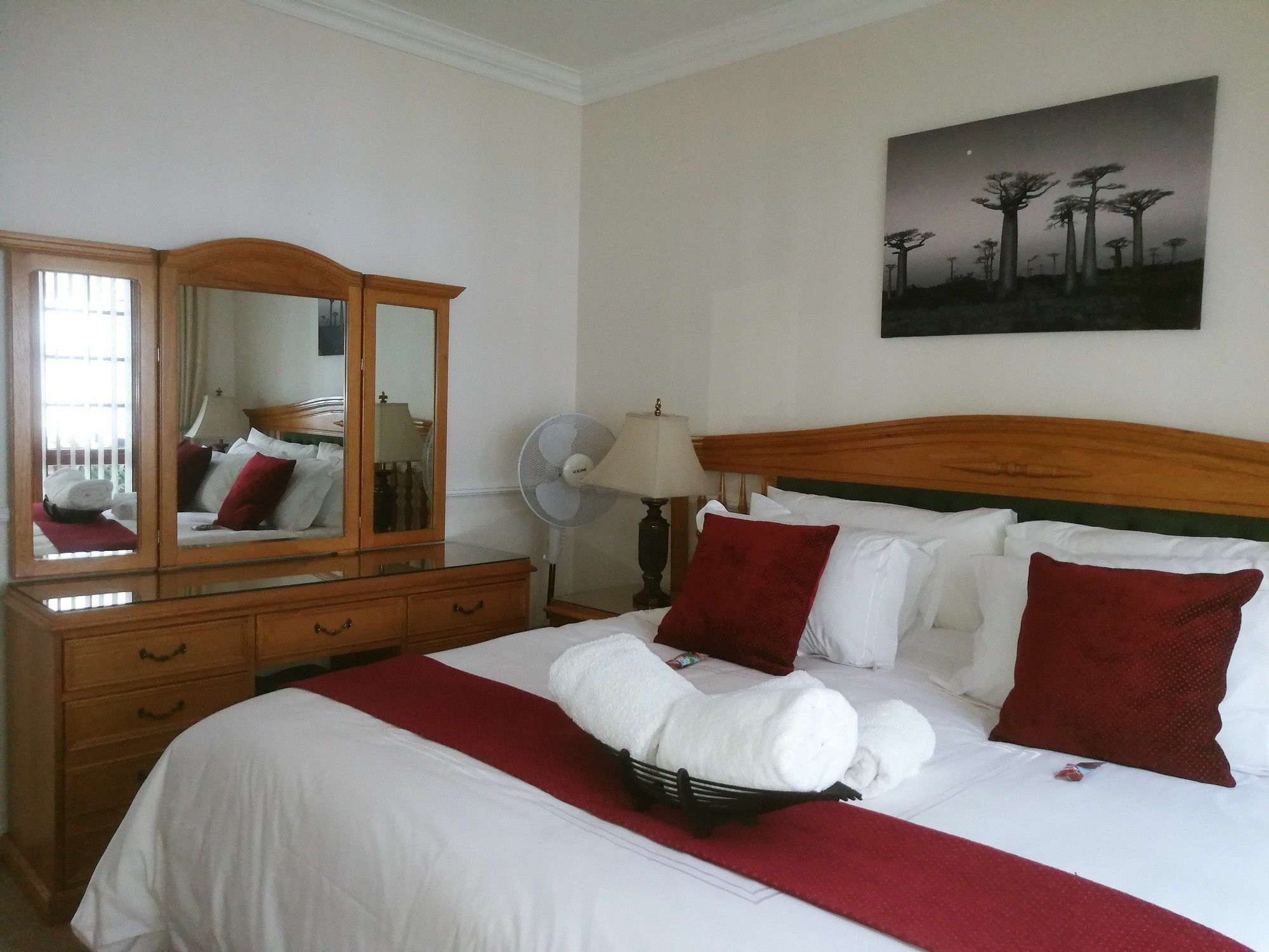 Vila The Baobab Midrand Exteriér fotografie