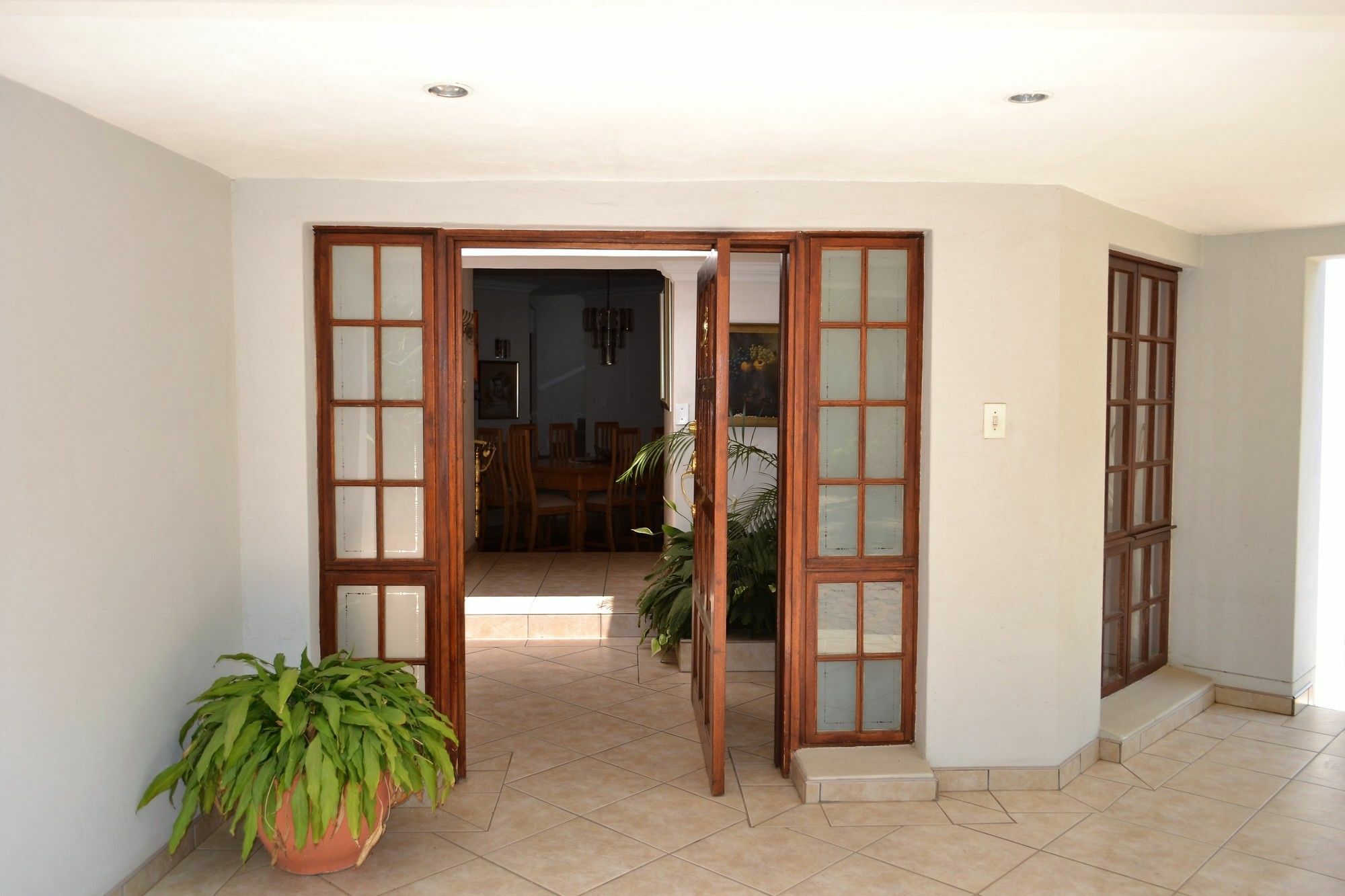 Vila The Baobab Midrand Exteriér fotografie
