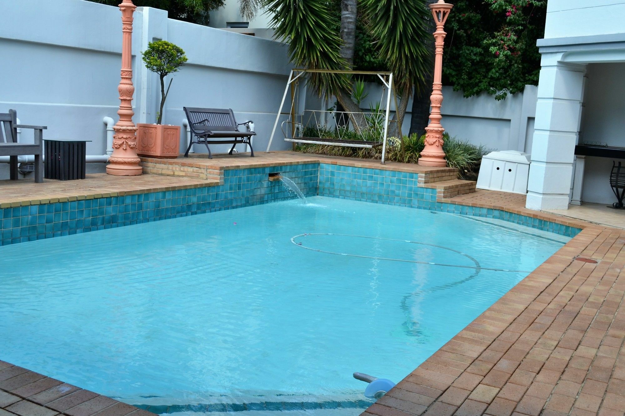 Vila The Baobab Midrand Exteriér fotografie
