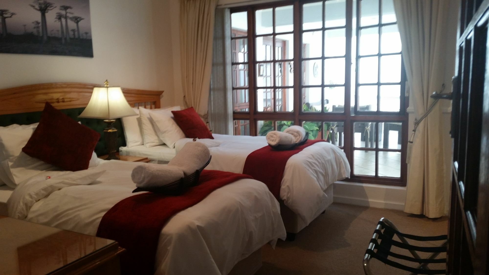 Vila The Baobab Midrand Exteriér fotografie