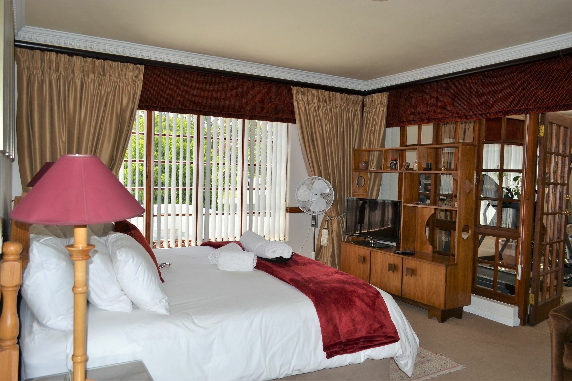 Vila The Baobab Midrand Exteriér fotografie
