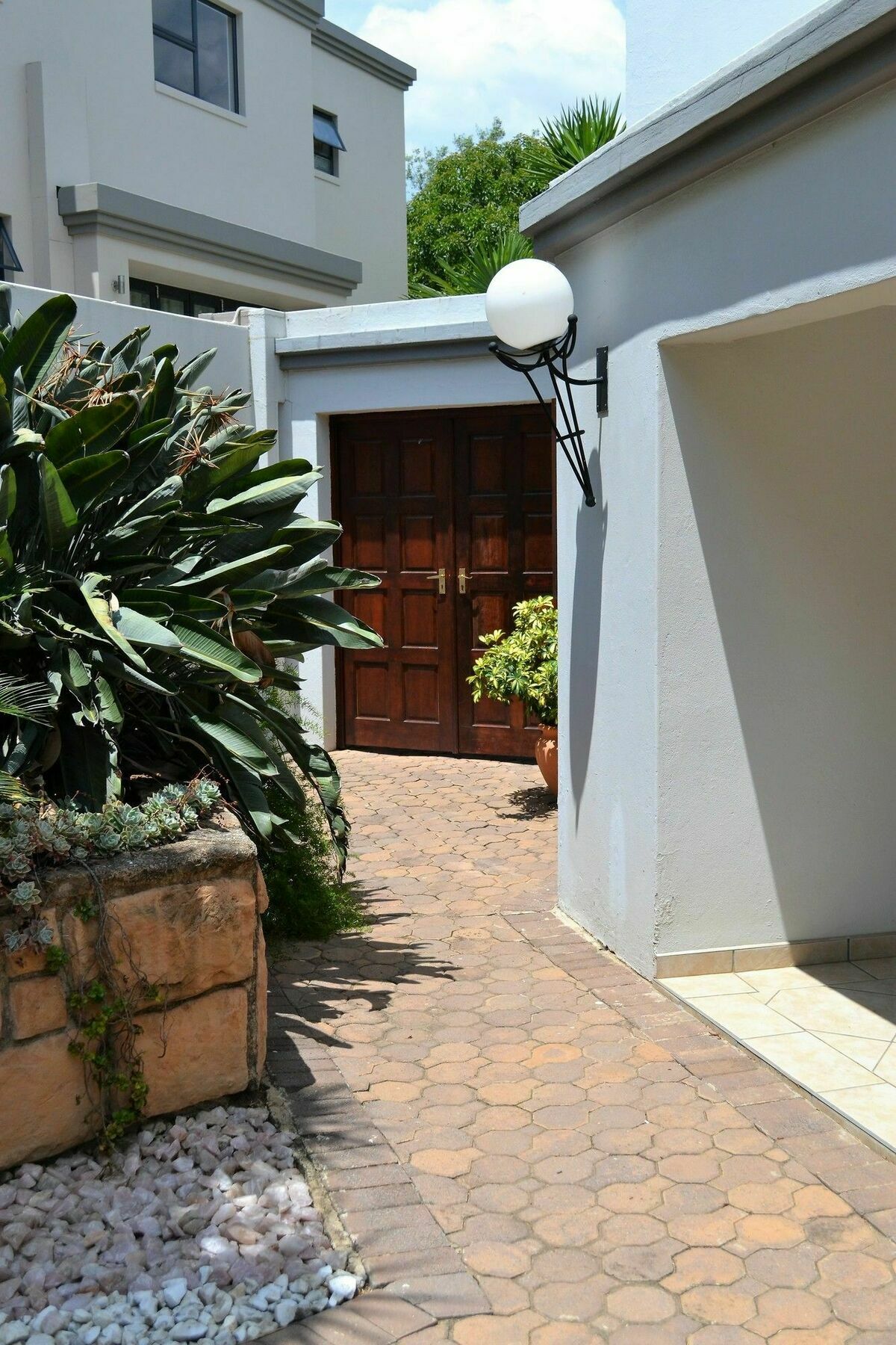 Vila The Baobab Midrand Exteriér fotografie