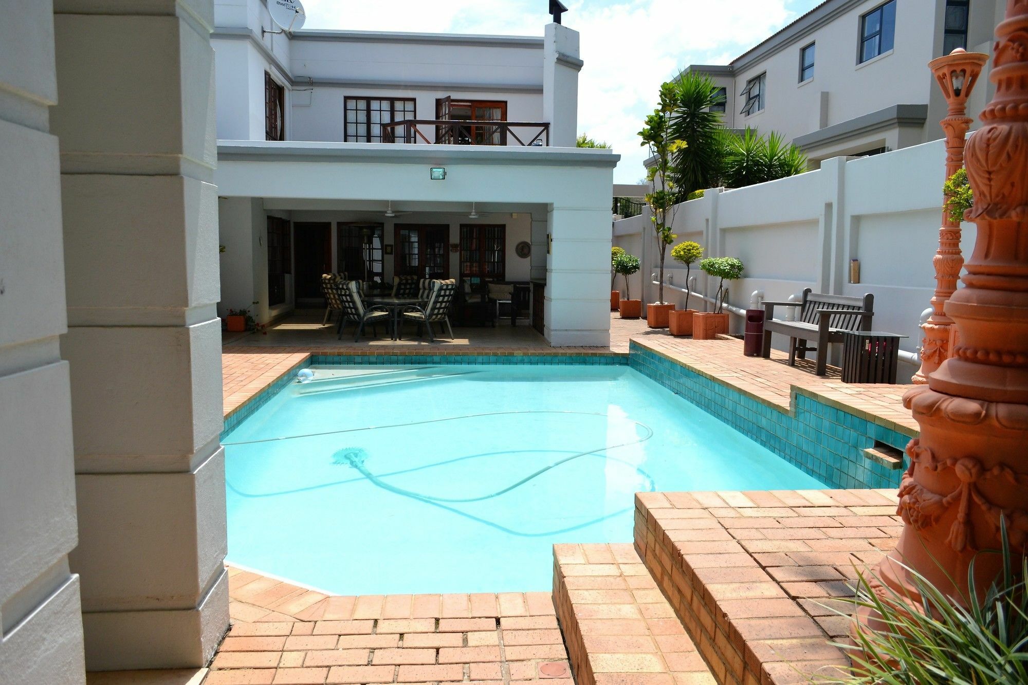 Vila The Baobab Midrand Exteriér fotografie