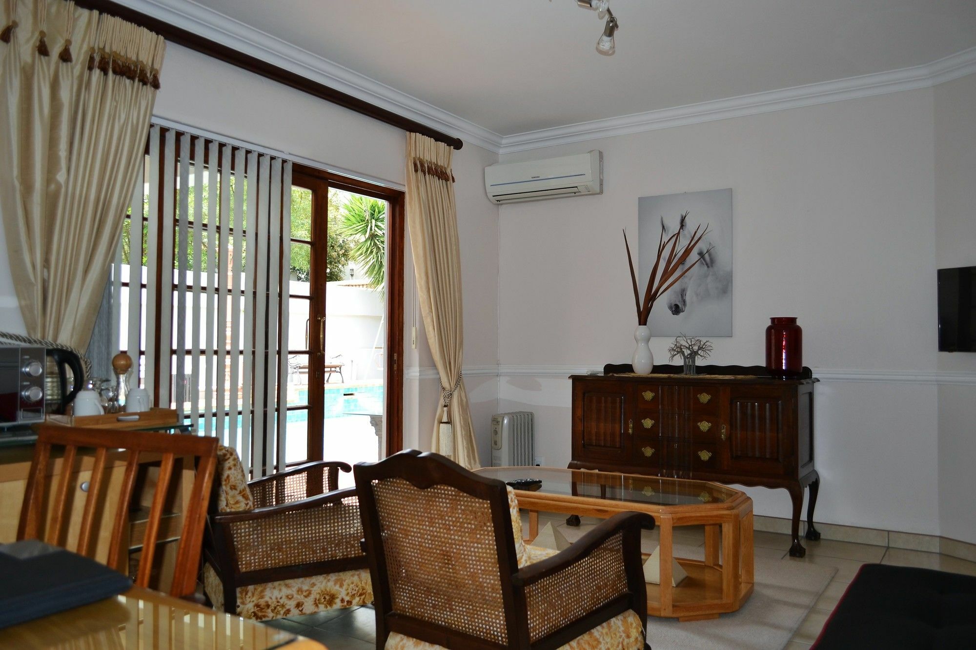 Vila The Baobab Midrand Exteriér fotografie
