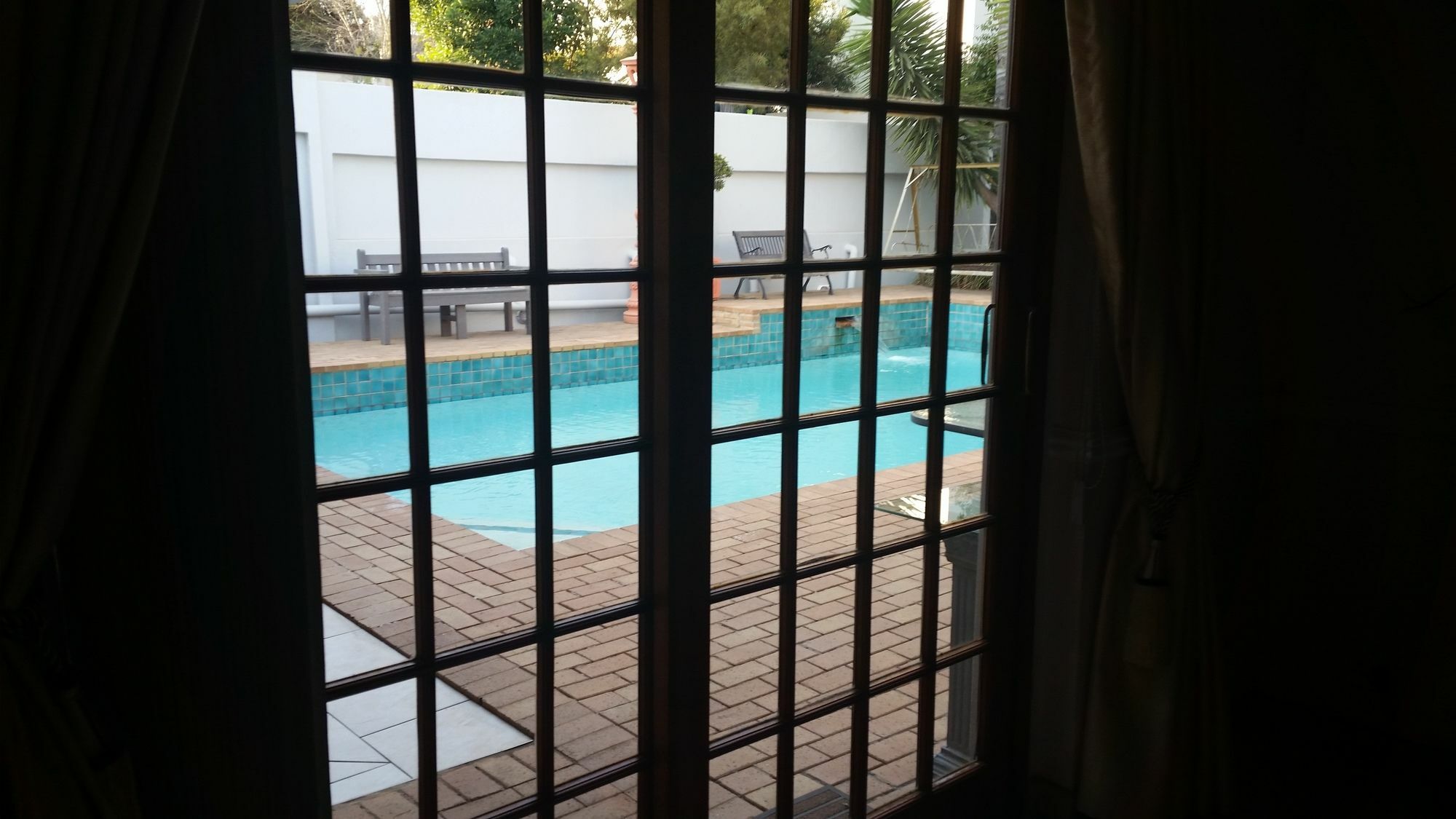 Vila The Baobab Midrand Exteriér fotografie