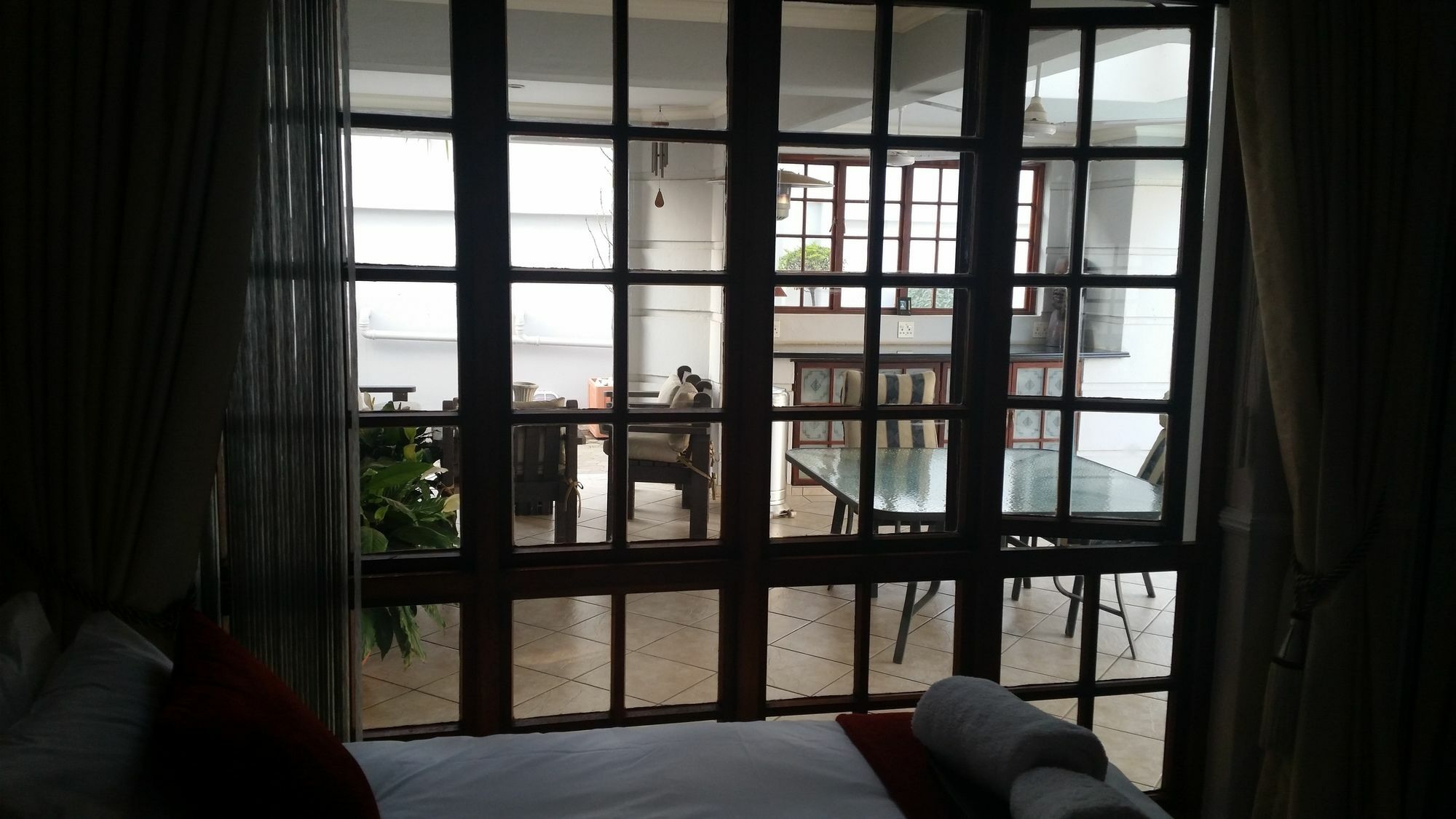 Vila The Baobab Midrand Exteriér fotografie