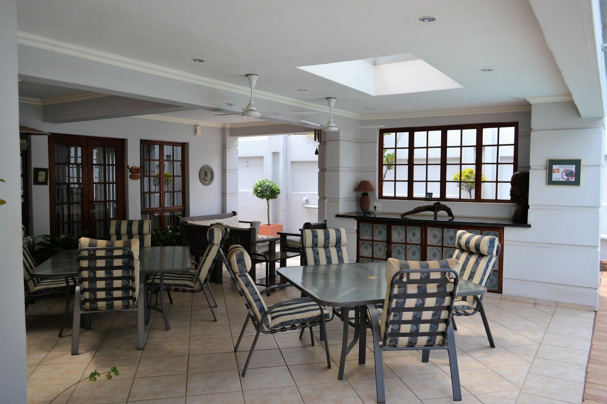 Vila The Baobab Midrand Exteriér fotografie