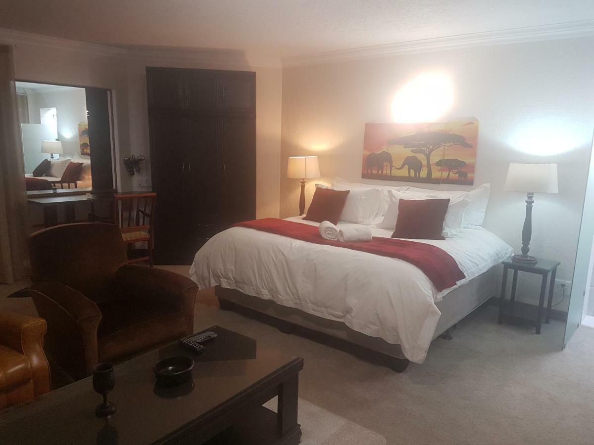 Vila The Baobab Midrand Exteriér fotografie