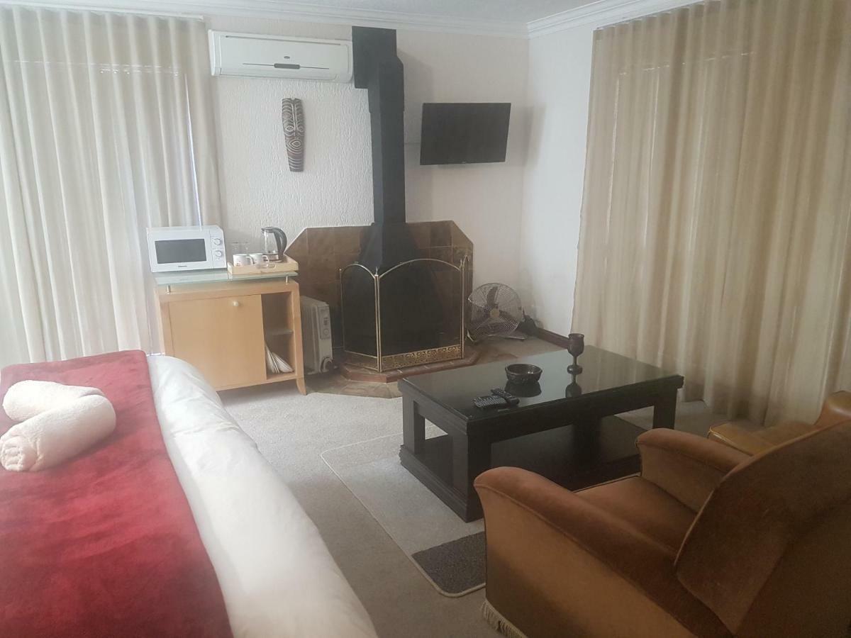 Vila The Baobab Midrand Exteriér fotografie