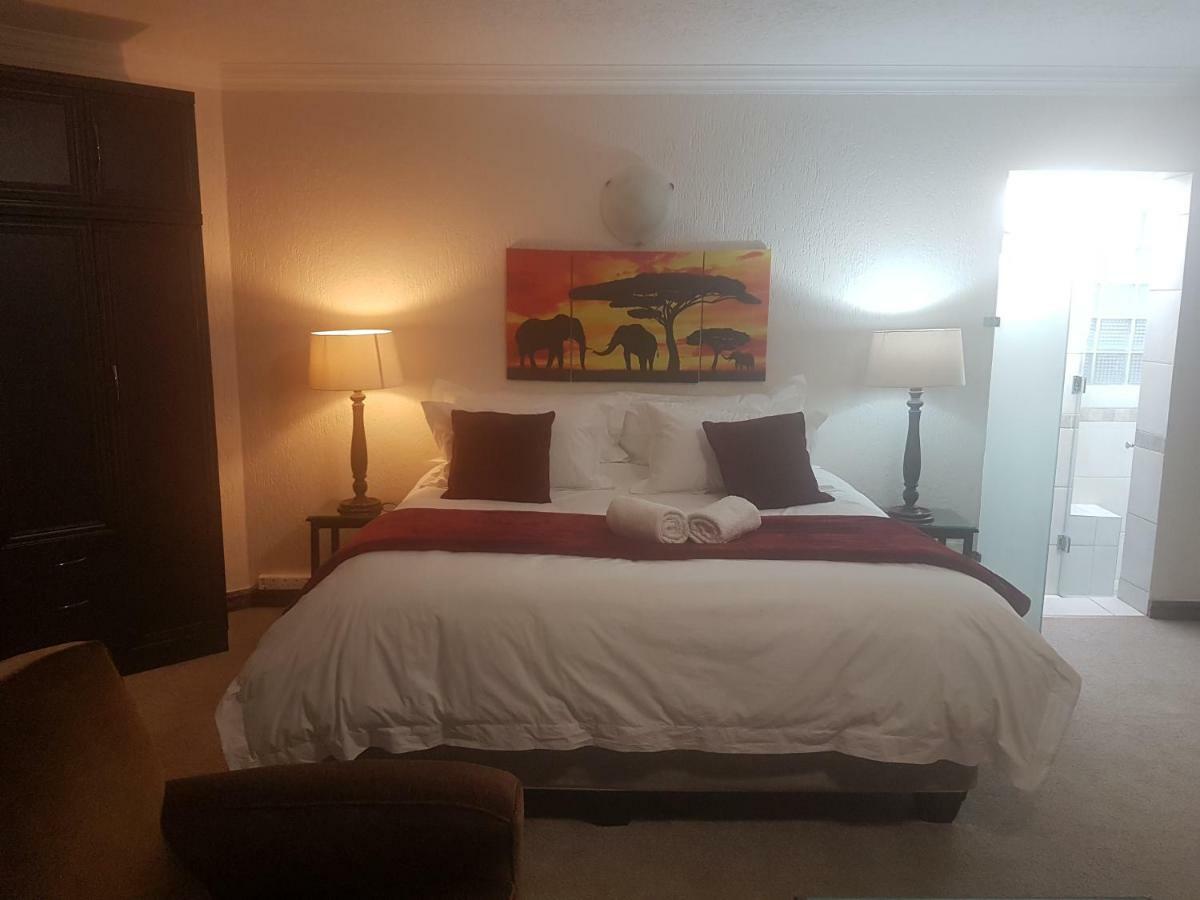 Vila The Baobab Midrand Exteriér fotografie