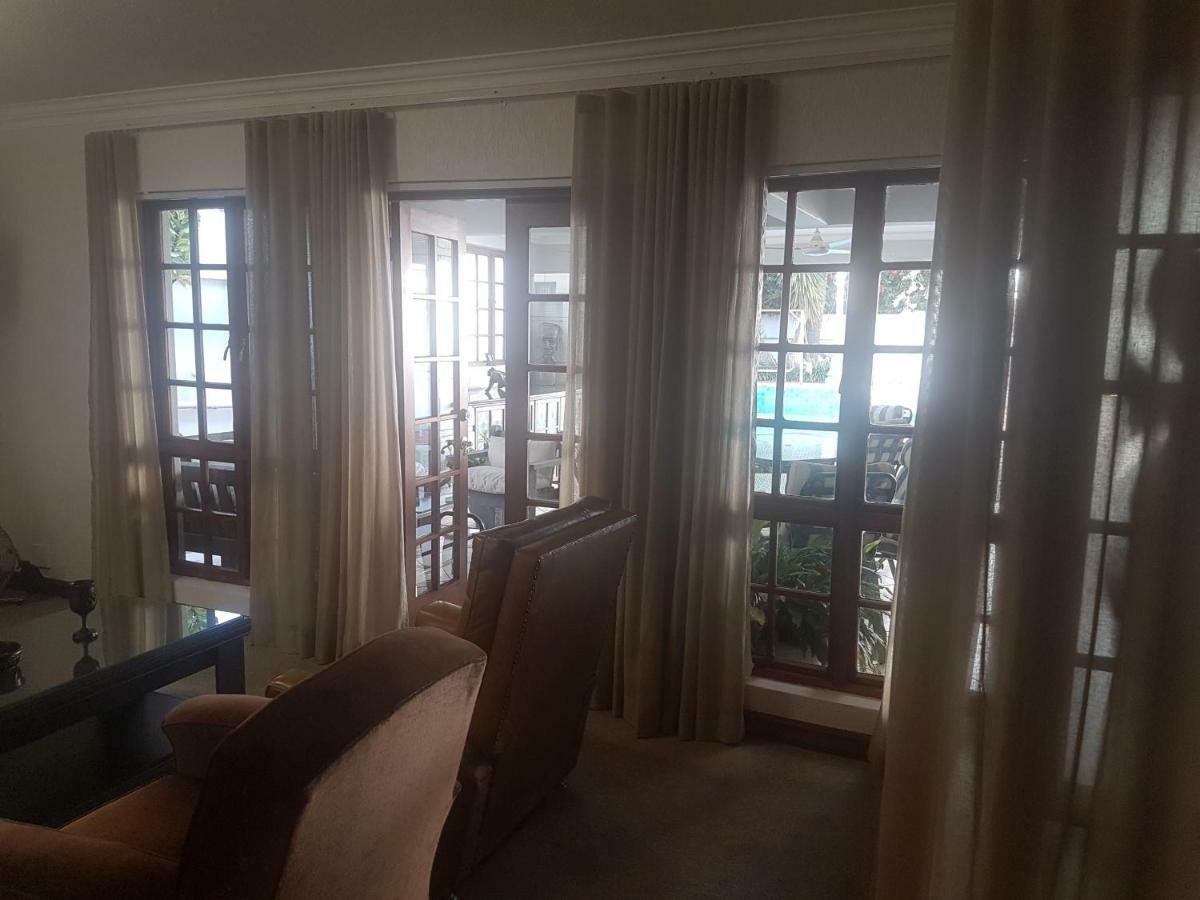 Vila The Baobab Midrand Exteriér fotografie