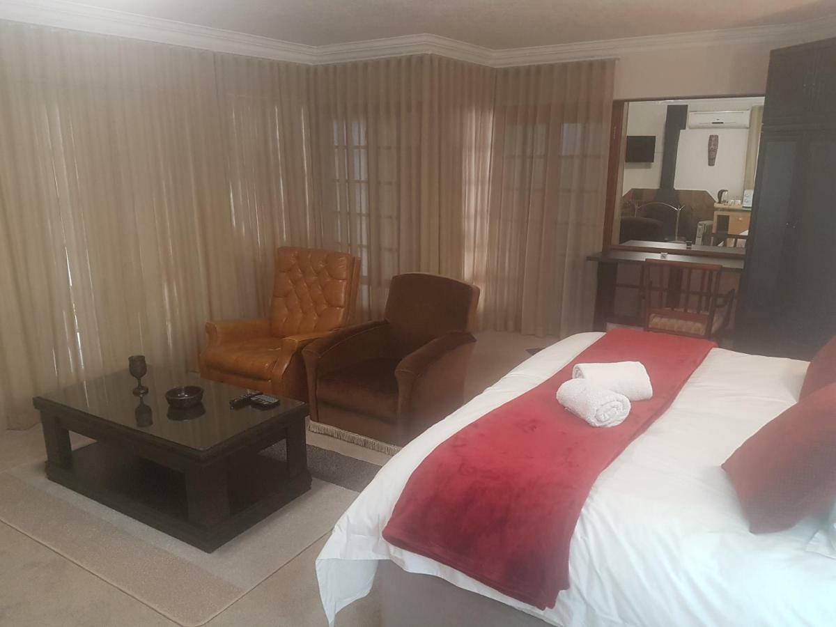 Vila The Baobab Midrand Exteriér fotografie