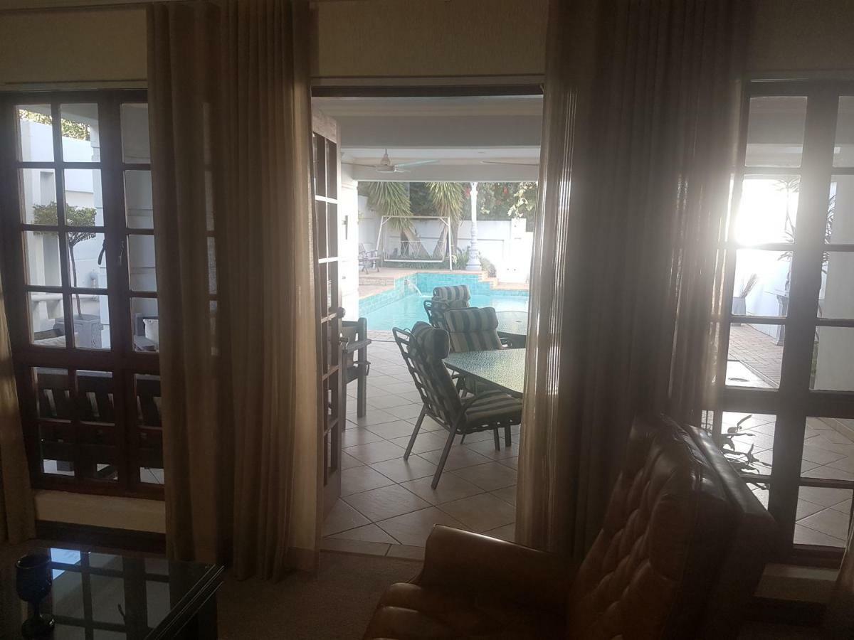 Vila The Baobab Midrand Exteriér fotografie